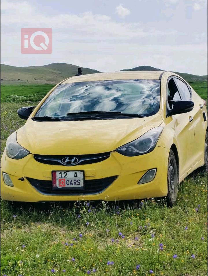 هيونداي النترا